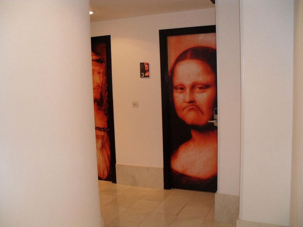 א-קורוניה Hotel Ofi חדר תמונה